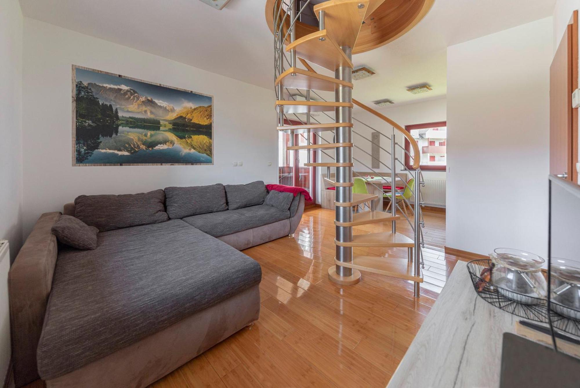 Timber Apartment بوينج المظهر الخارجي الصورة