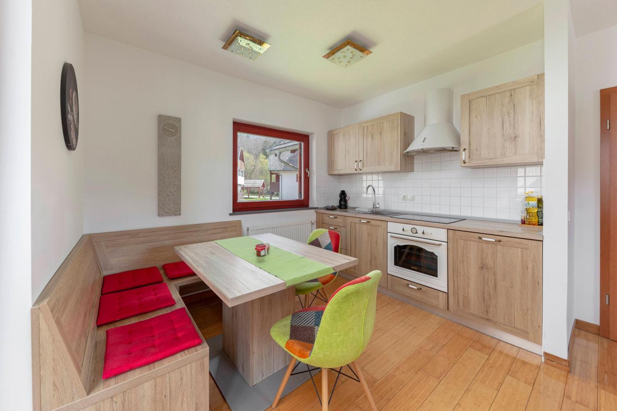 Timber Apartment بوينج المظهر الخارجي الصورة