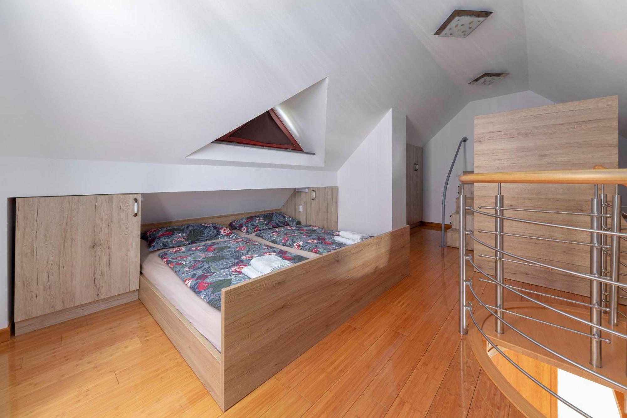 Timber Apartment بوينج المظهر الخارجي الصورة