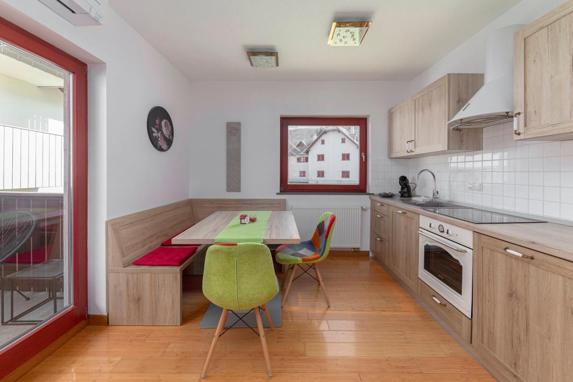 Timber Apartment بوينج المظهر الخارجي الصورة
